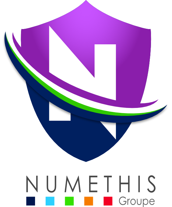 NUMETHIS Groupe "Le Numérique Éthique qui veille sur vous !" Piliers de l'entreprise : Sécurité numérique : Cybersécurité Juridique : RGPD (Règlement Général sur la Protection des Données) Écologie & Sobriété numérique