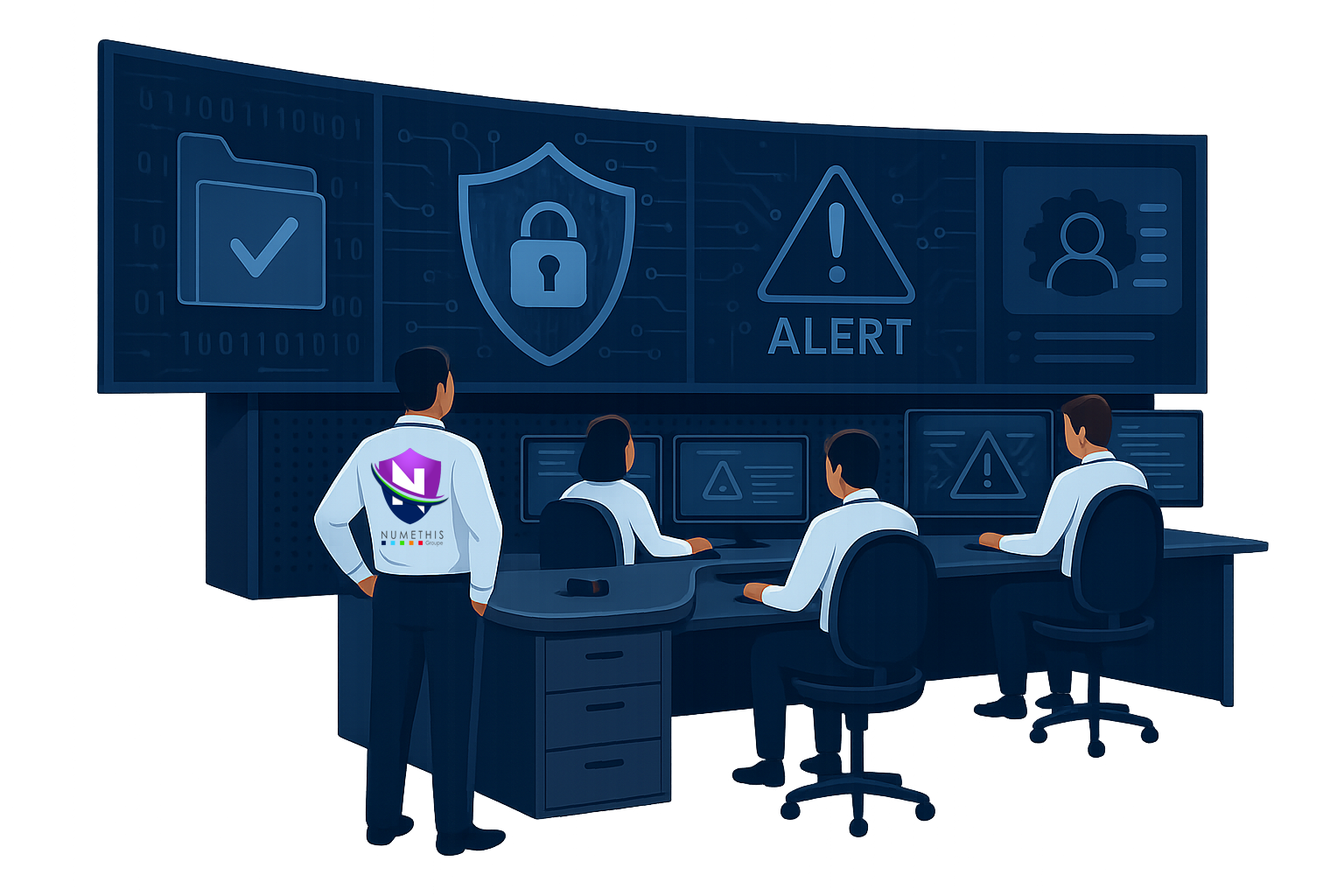 AlexNum.com - Les Bonnes Pratiques Numériques - Solutions Services IT

AlexNum.com est spécialisé dans les prestations de services numériques pour les entreprises et les collectivités.

Nous proposons du conseil, de la formation et de la mise en place de solutions pour vous aider à adopter les bonnes pratiques numériques.